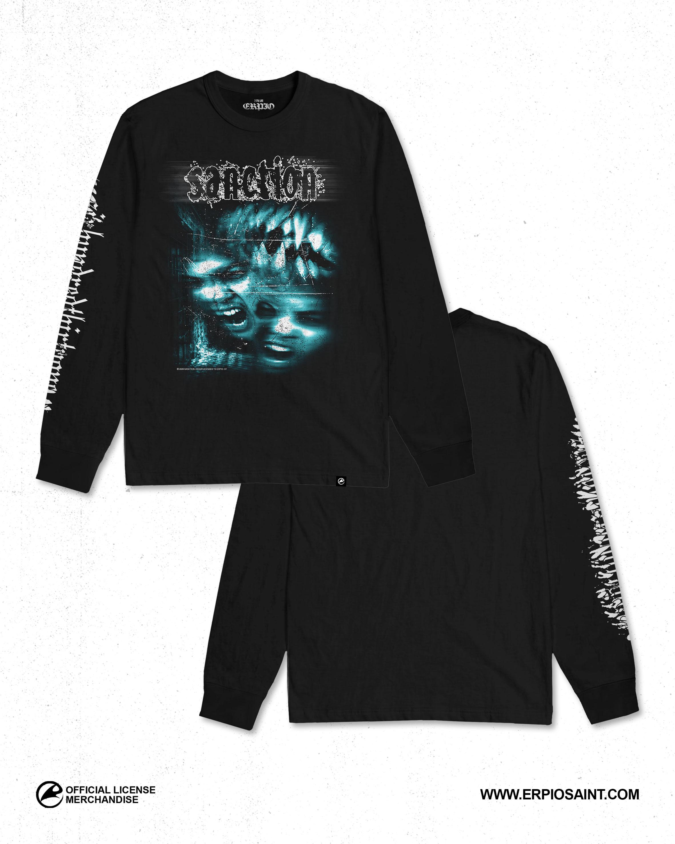 SANCTION longsleeves